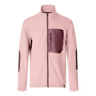 FlyLow Youth Huck Fleece-Pink Dawn/Wild Ginger-Killington Sports