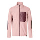 FlyLow Youth Huck Fleece-Pink Dawn/Wild Ginger-Killington Sports