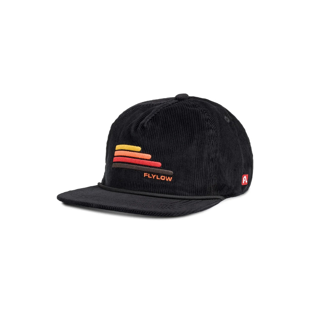Flylow Cord Cap-Black-Killington Sports