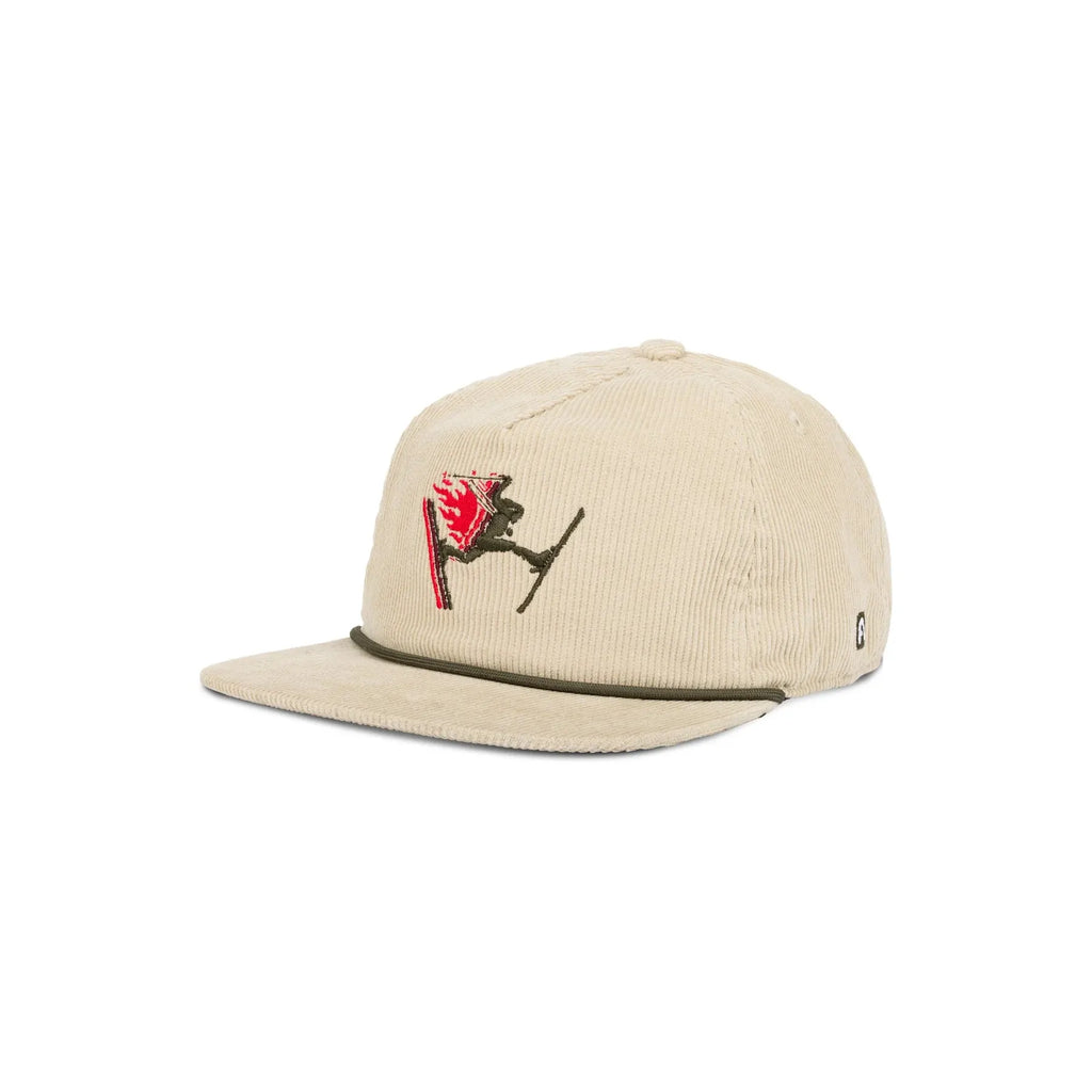 Flylow Cord Cap-Mist-Killington Sports