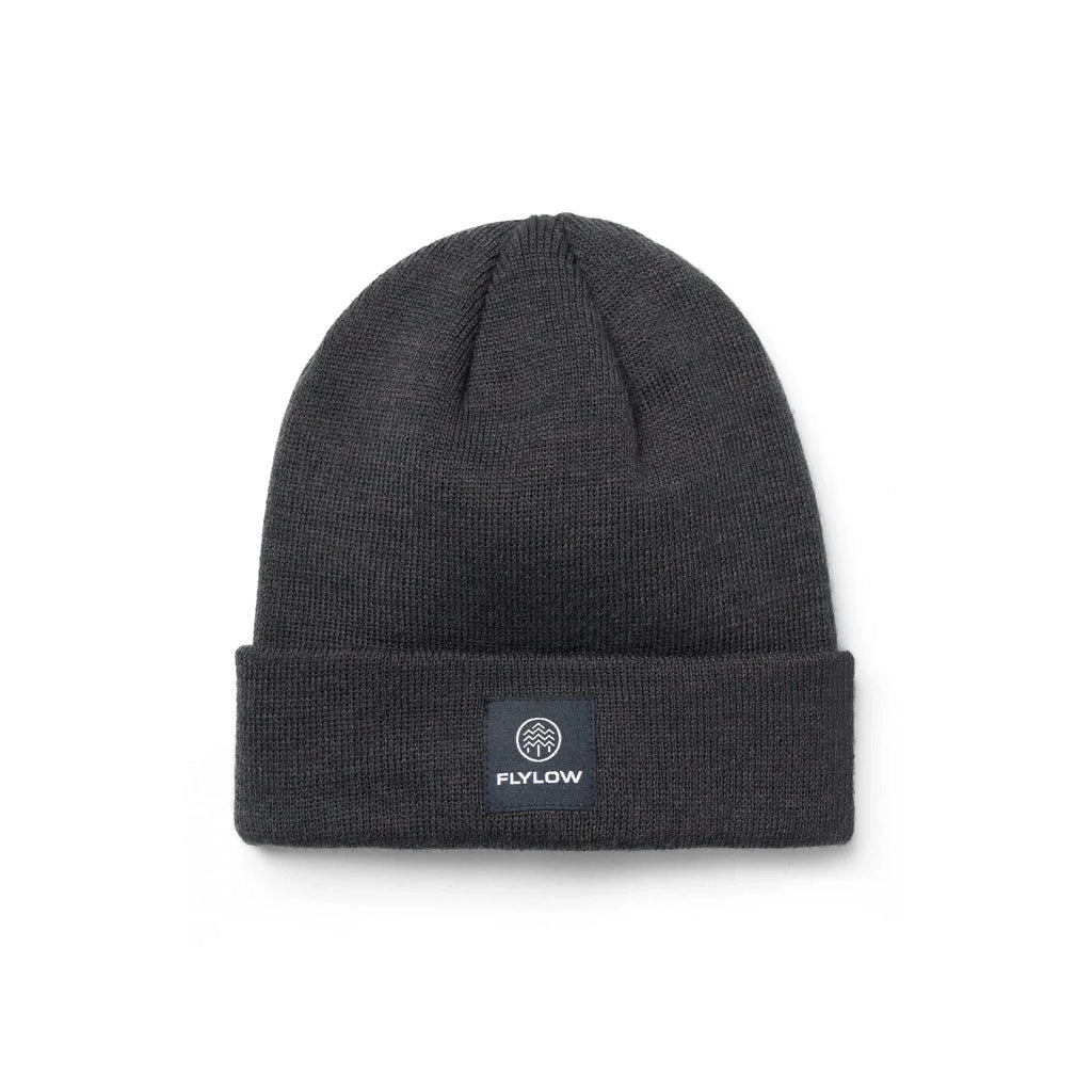 Flylow Longshoreman Beanie-Black-Killington Sports