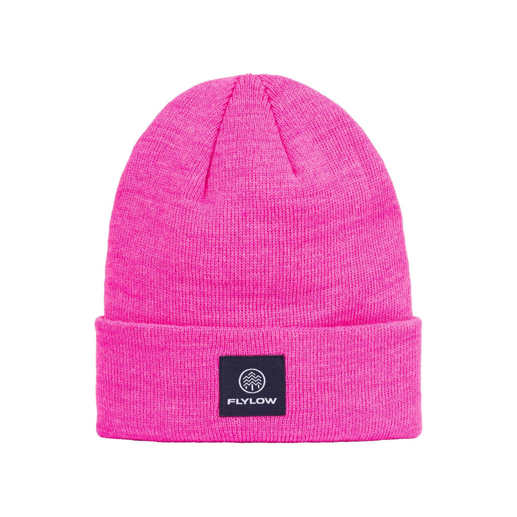 Flylow Longshoreman Beanie-Dragonfruit-Killington Sports