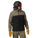 Flylow Men's Albert Jacket-Black/Leaf-Killington Sports
