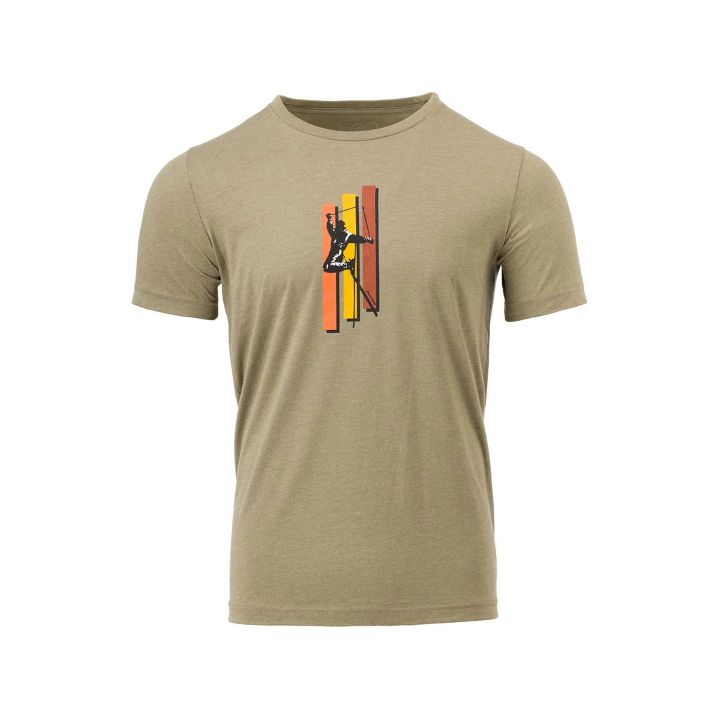 Flylow Men's Backscratcher Tee-Killington Sports