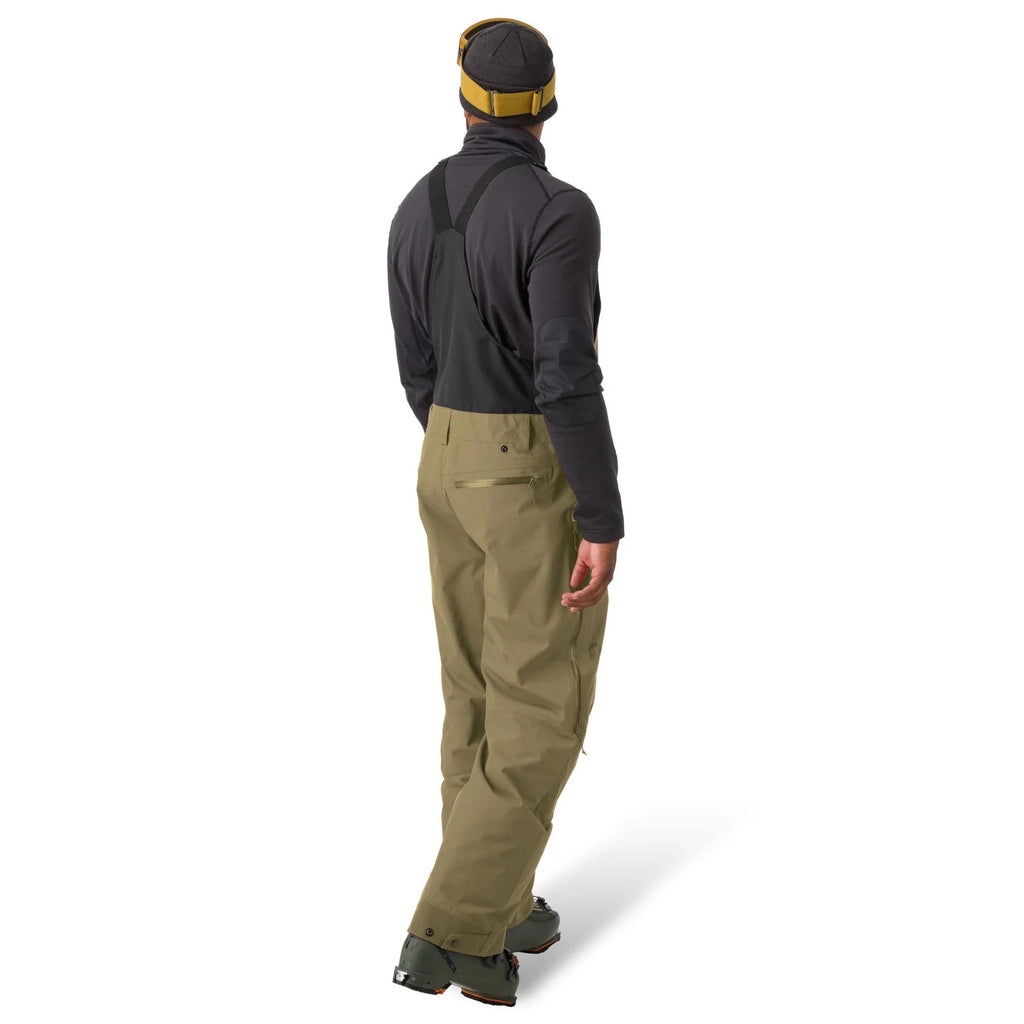 Flylow Men's Baker Insulated Bib-Killington Sports