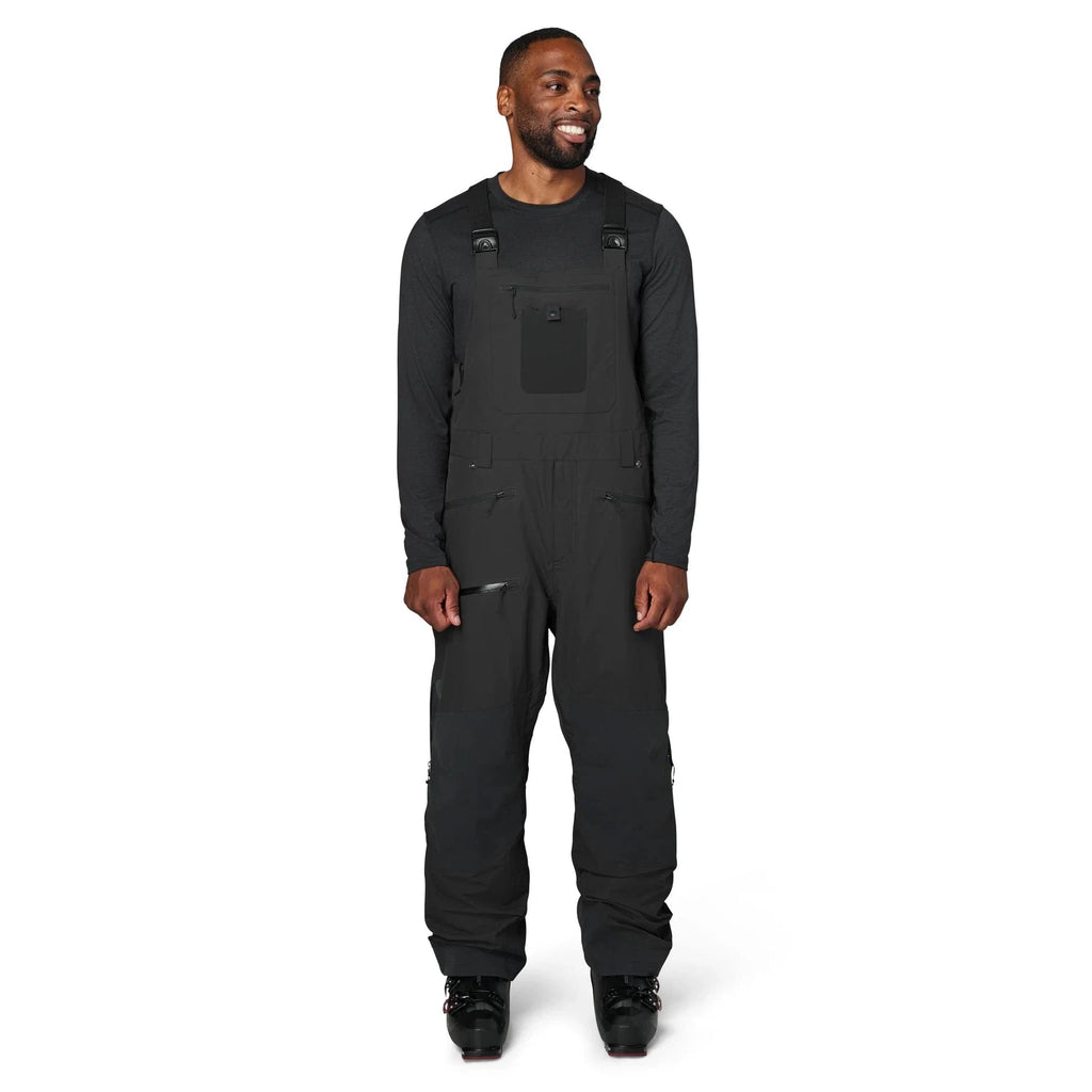 Flylow Men's Baker Insulated Bib-Black-Killington Sports