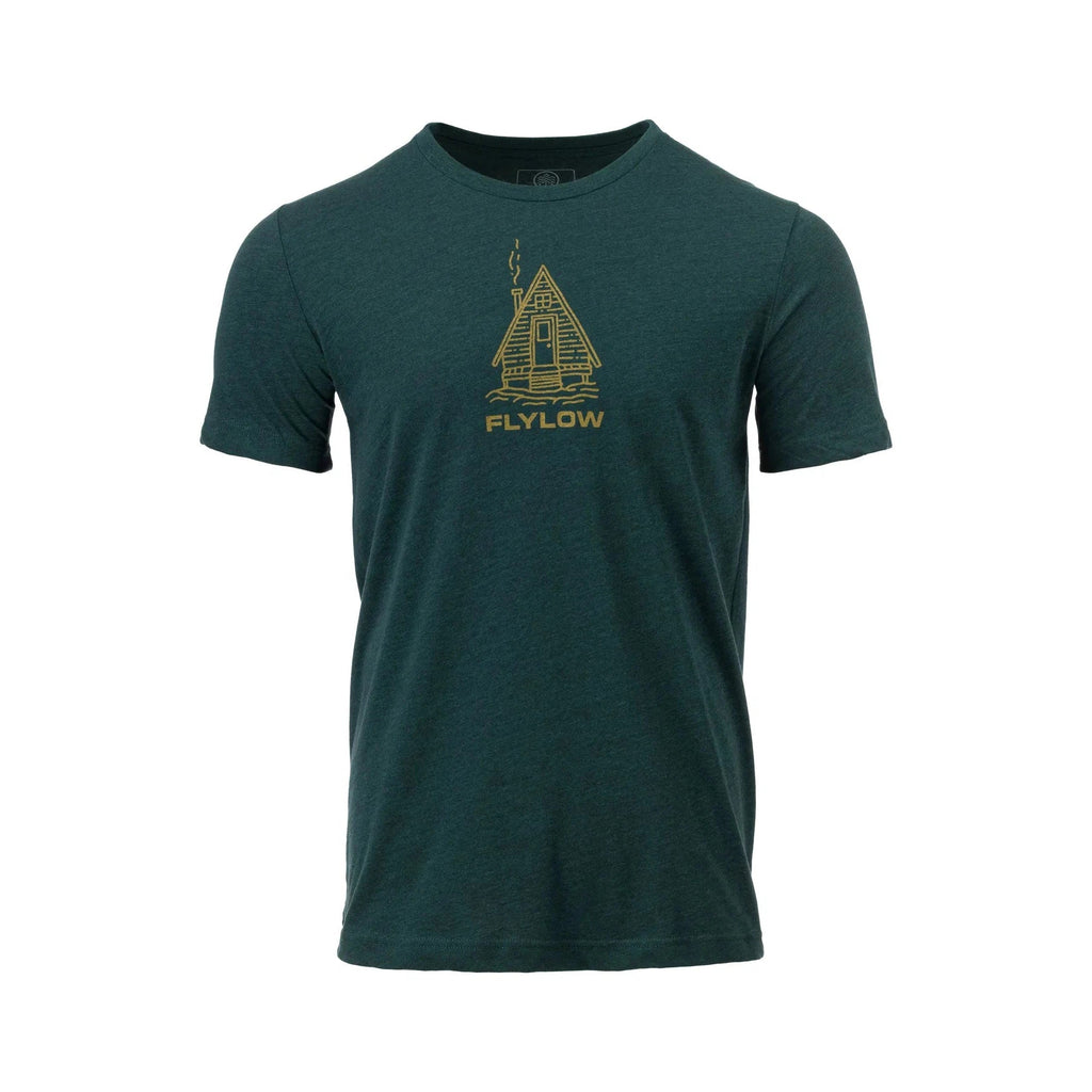 Flylow Men's Cabin Tee-Killington Sports