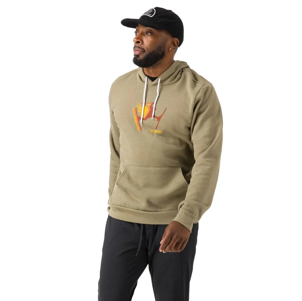 Flylow Men's Daffy Hoody-Capers-Killington Sports