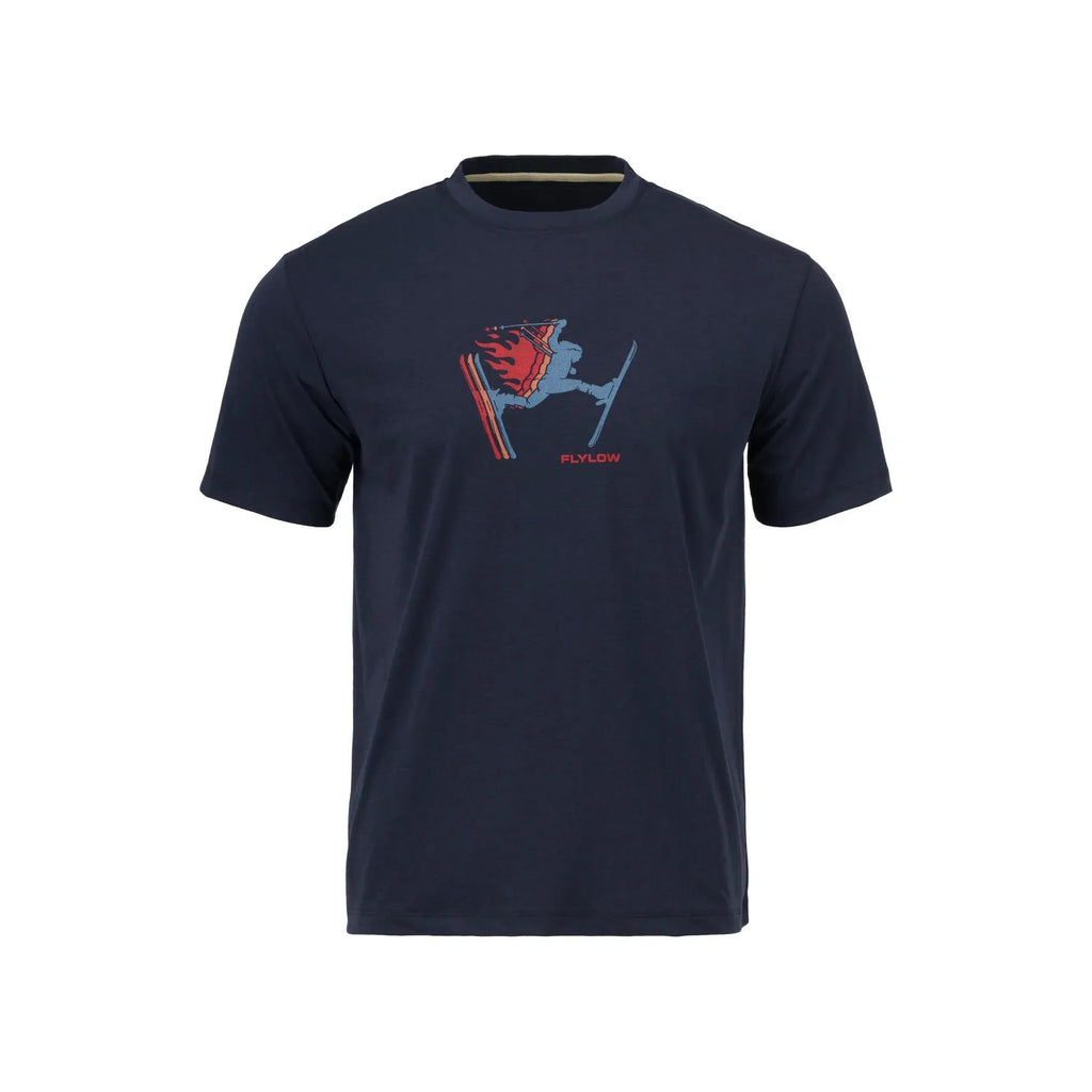 Flylow Men's Flame Daffy Tee-Killington Sports