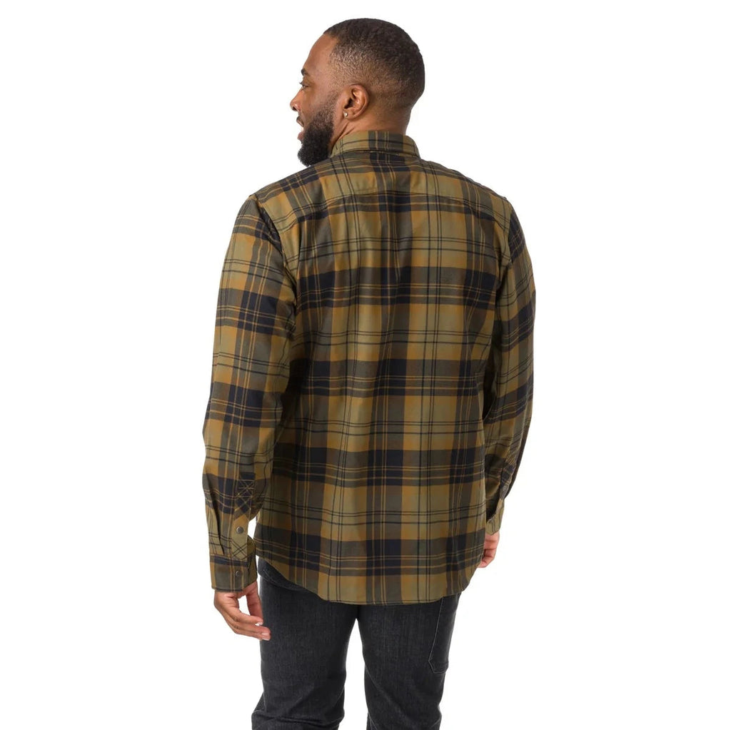 Flylow Men's Handlebar Tech Flannel-Killington Sports