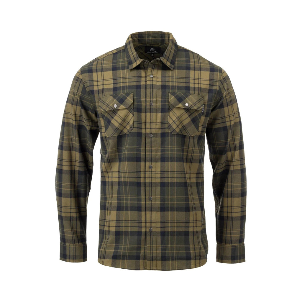 Flylow Men's Handlebar Tech Flannel-Killington Sports