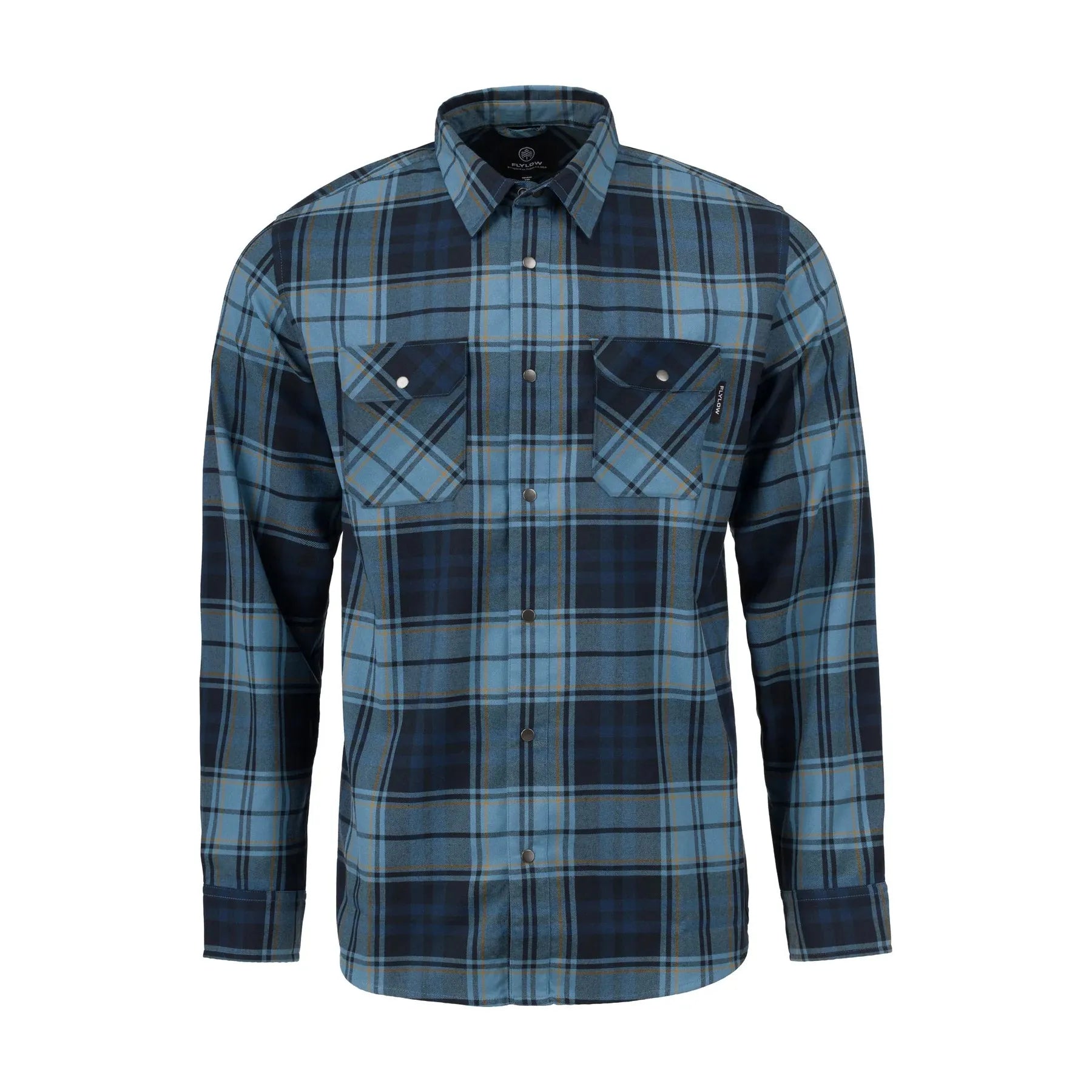 Flylow Men's Handlebar Tech Flannel-Killington Sports