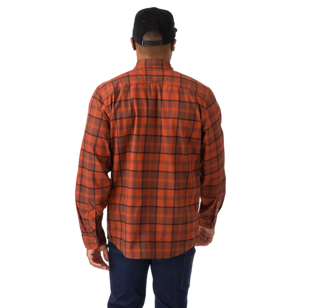 Flylow Men's Handlebar Tech Flannel-Killington Sports