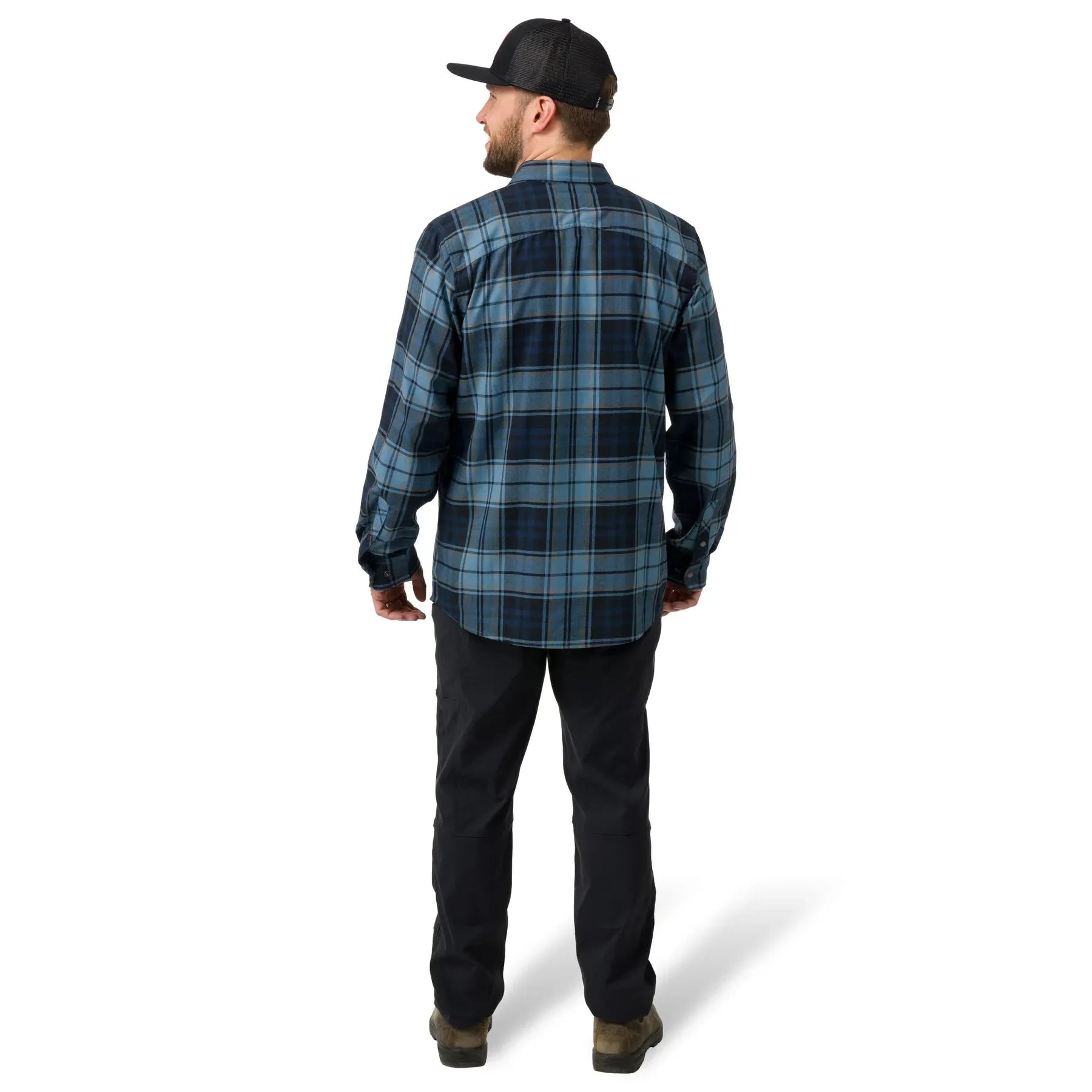 Flylow Men's Handlebar Tech Flannel-Killington Sports