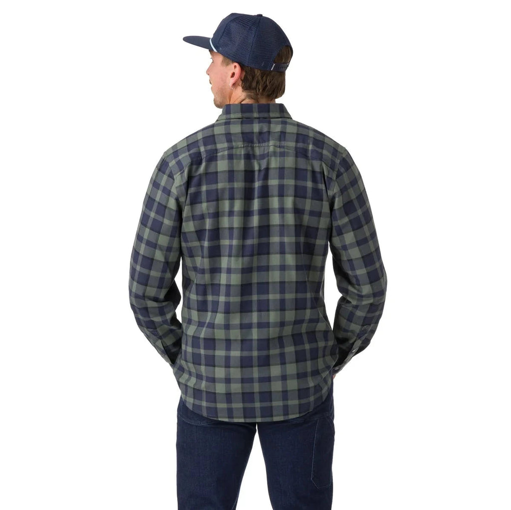 Flylow Men's Handlebar Tech Flannel-Killington Sports