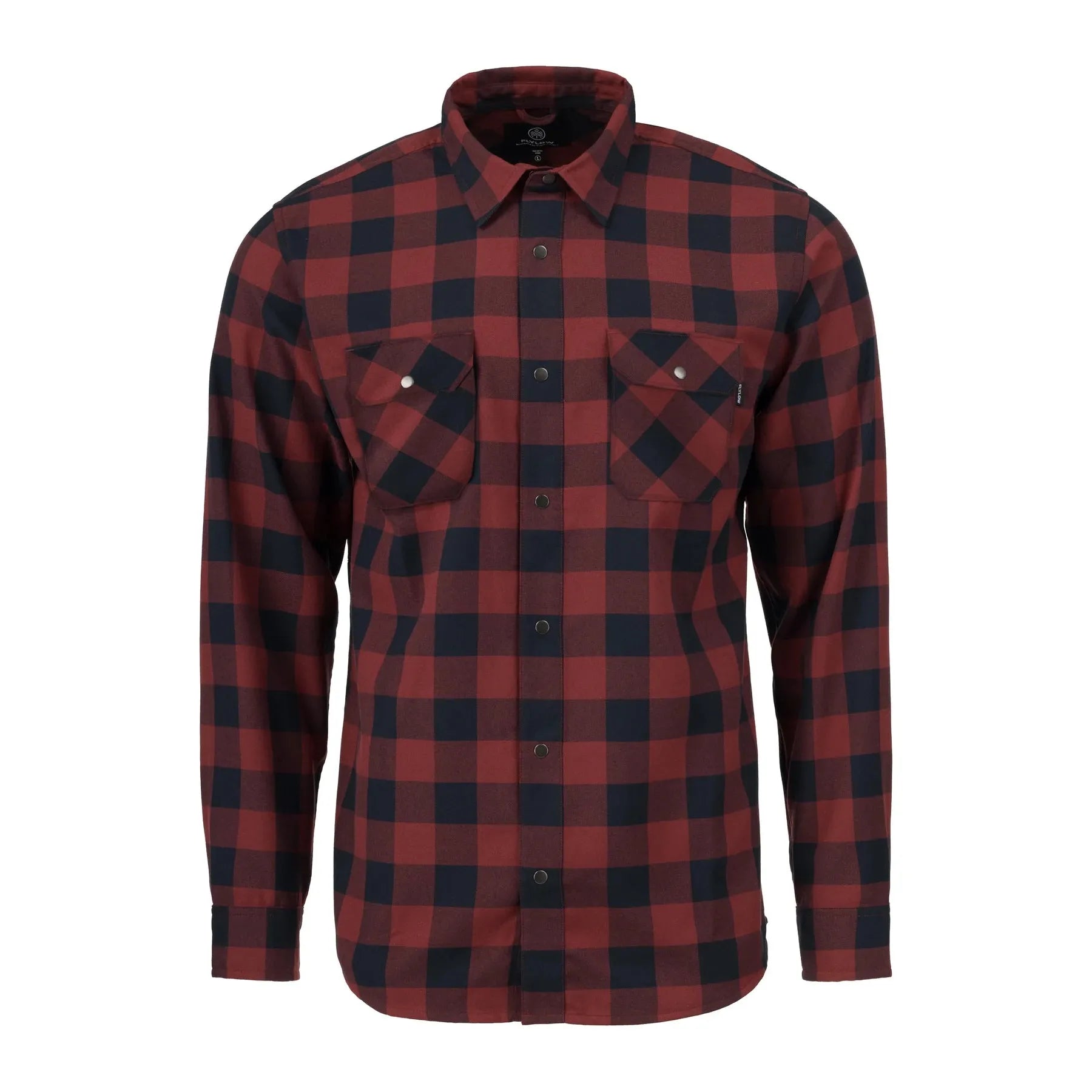 Flylow Men's Handlebar Tech Flannel-Killington Sports