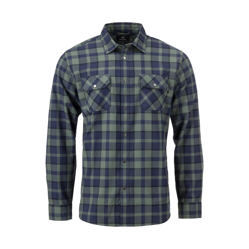 Flylow Men's Handlebar Tech Flannel-Killington Sports