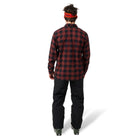 Flylow Men's Handlebar Tech Flannel-Killington Sports