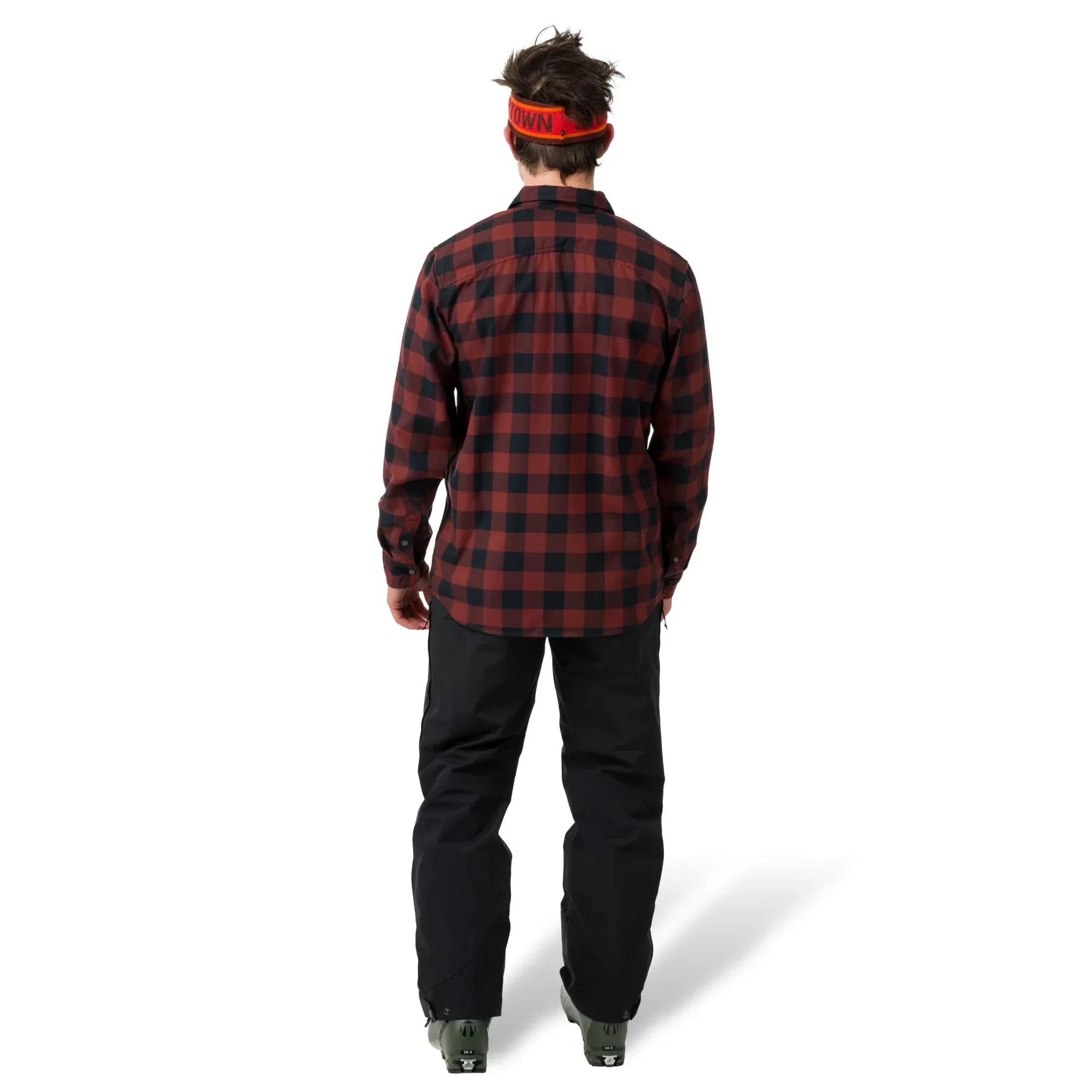 Flylow Men's Handlebar Tech Flannel-Killington Sports