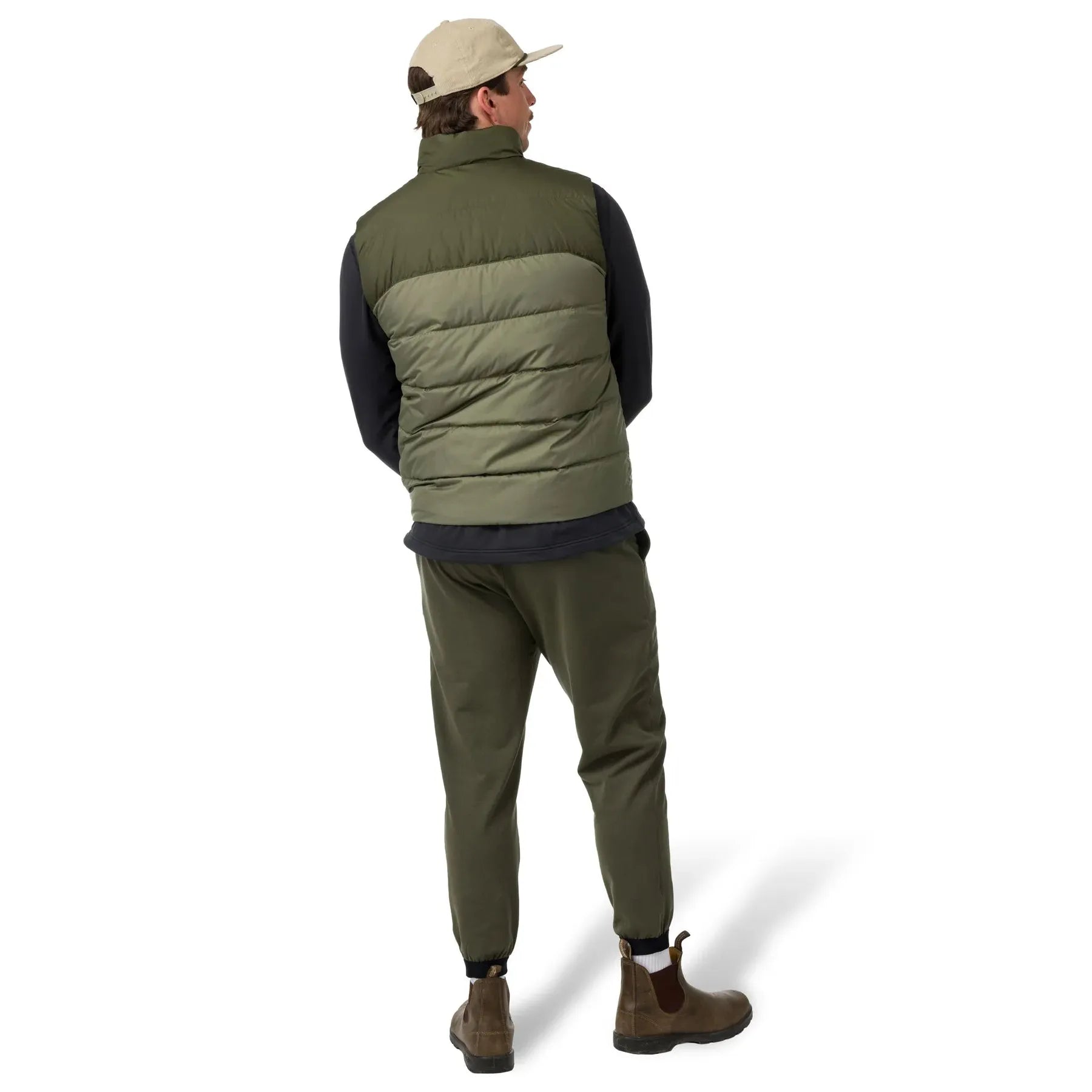 Flylow Men's Larry Vest-Killington Sports