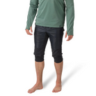 Flylow Men's Puffer 3/4 Pant-Black-Killington Sports