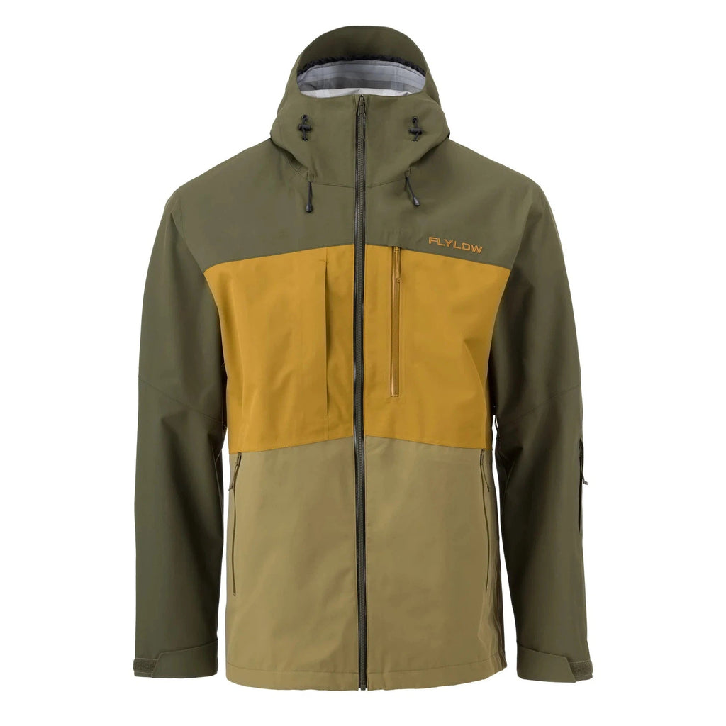 Flylow Men's Quantum Pro Jacket-Killington Sports