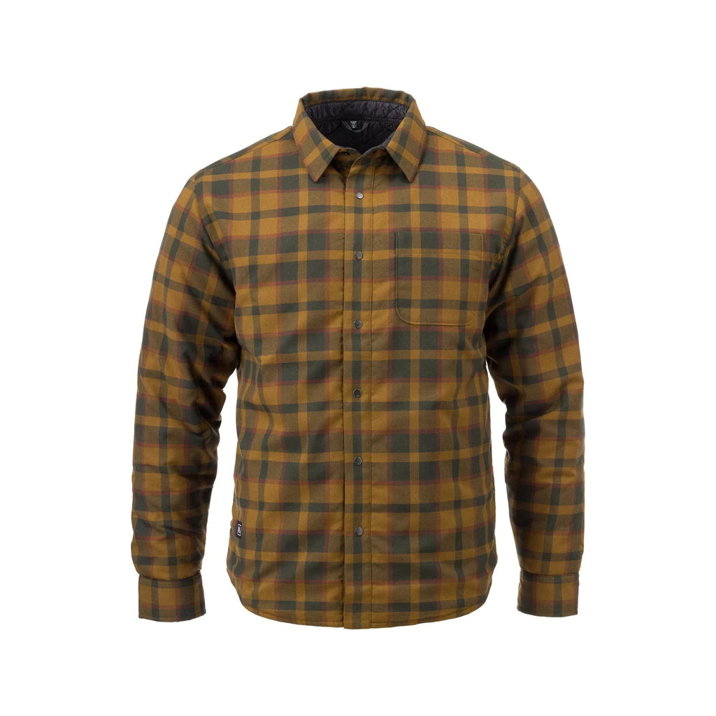 Flylow Men's Sinclair Insulated Flannel-Killington Sports