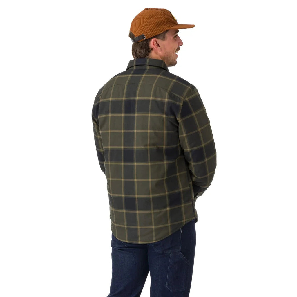 Flylow Men's Sinclair Insulated Flannel-Killington Sports