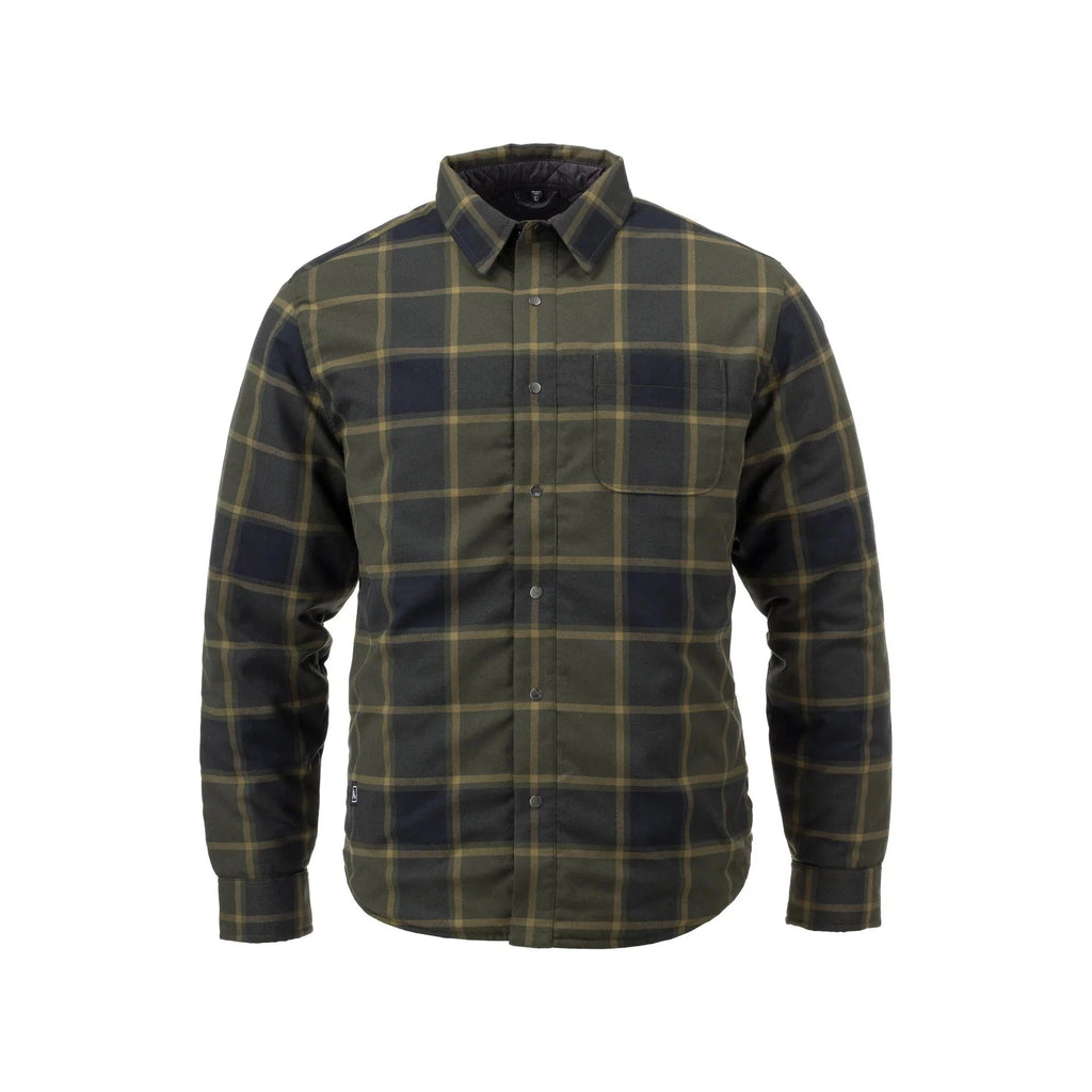 Flylow Men's Sinclair Insulated Flannel-Killington Sports