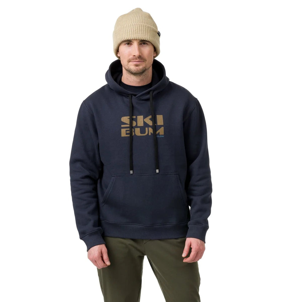 Flylow Men's Ski Bum Hoody-Abyss-Killington Sports