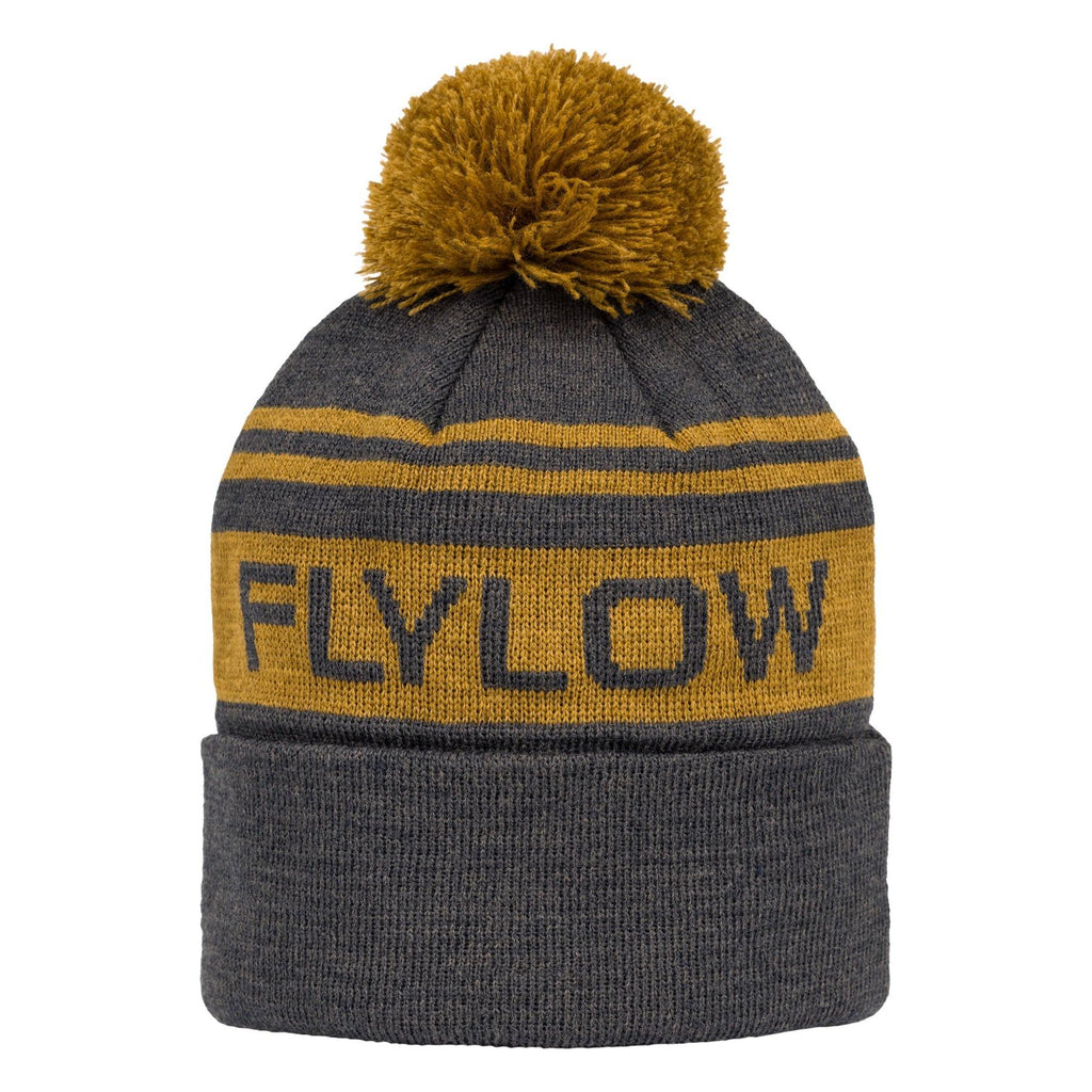Flylow OG Pom-Black/Rye-Killington Sports
