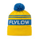 Flylow OG Pom-Butterscotch/Vintage Blue-Killington Sports