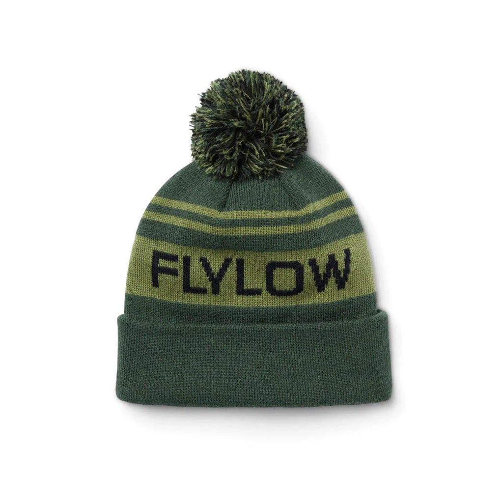 Flylow OG Pom-Pine/Moss/Black-Killington Sports
