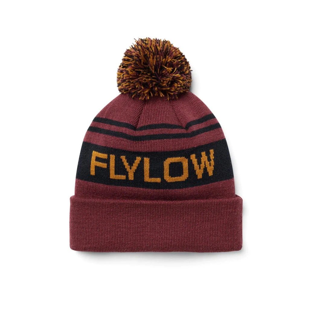 Flylow OG Pom-Redwood/Copper/Black-Killington Sports