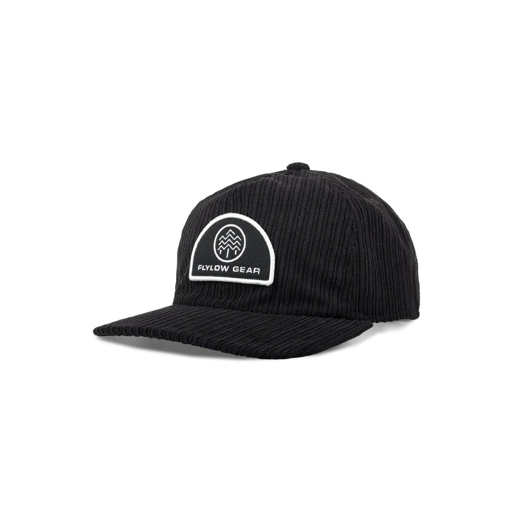 Flylow Rolo Hat-Black-Killington Sports