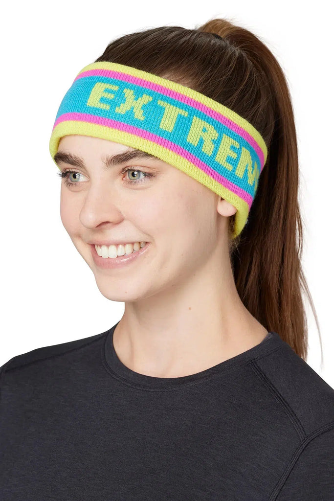 Flylow Topless Headband-Neons-Killington Sports