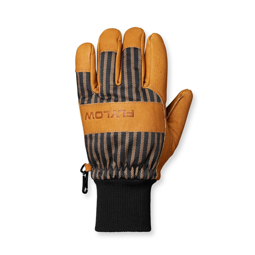 Flylow Tough Guy Glove-Black-Killington Sports