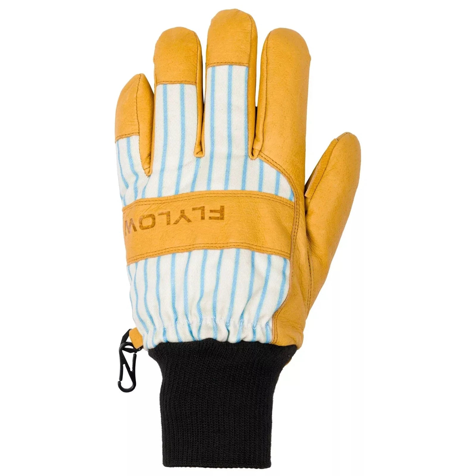 burton lifty snowboard gloves Flylow Tough Guy Gloves Blue M