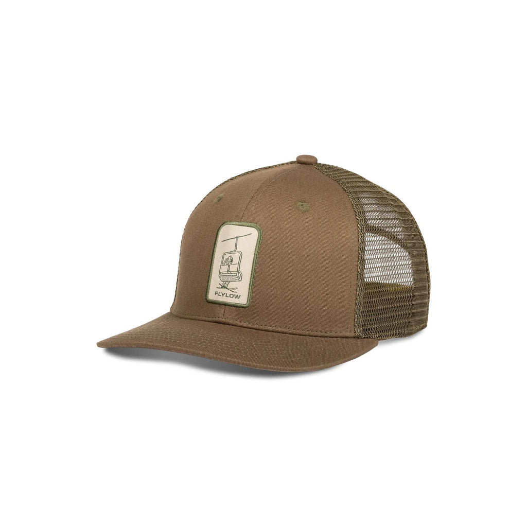 Flylow Undercover Trucker-Evergreen-Killington Sports