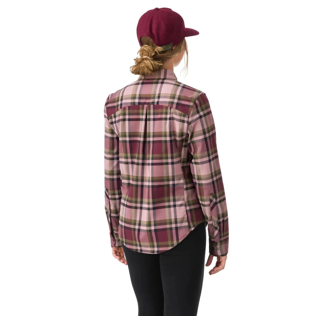 Flylow Women's Brigitte Tech Flannel-Killington Sports