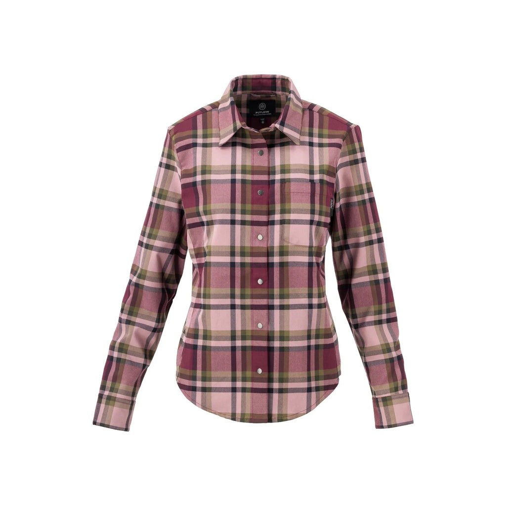 Flylow Women's Brigitte Tech Flannel-Killington Sports