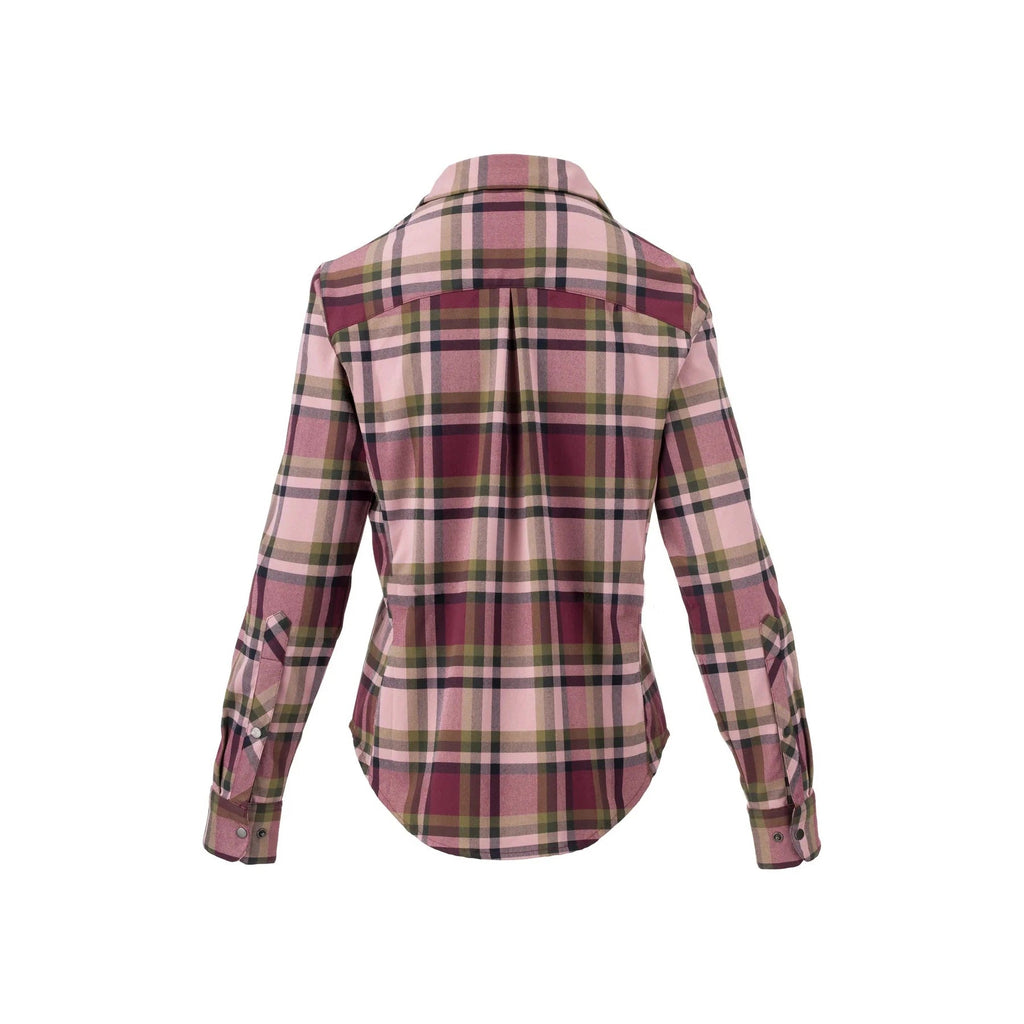 Flylow Women's Brigitte Tech Flannel-Killington Sports