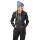 Flylow Women's Cabin Hoody-Black-Killington Sports