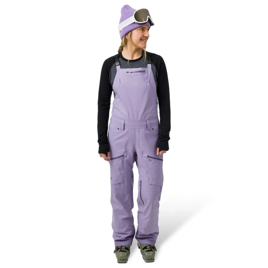 Flylow Women's Foxy Bib-Aurora-Killington Sports