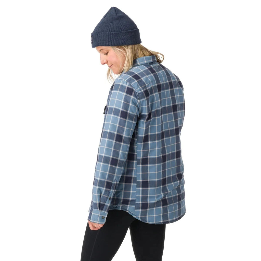 Flylow Women's Penny Insulated Flannel-Killington Sports