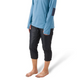 Flylow Women's Puffer 3/4 Pant-Black-Killington Sports