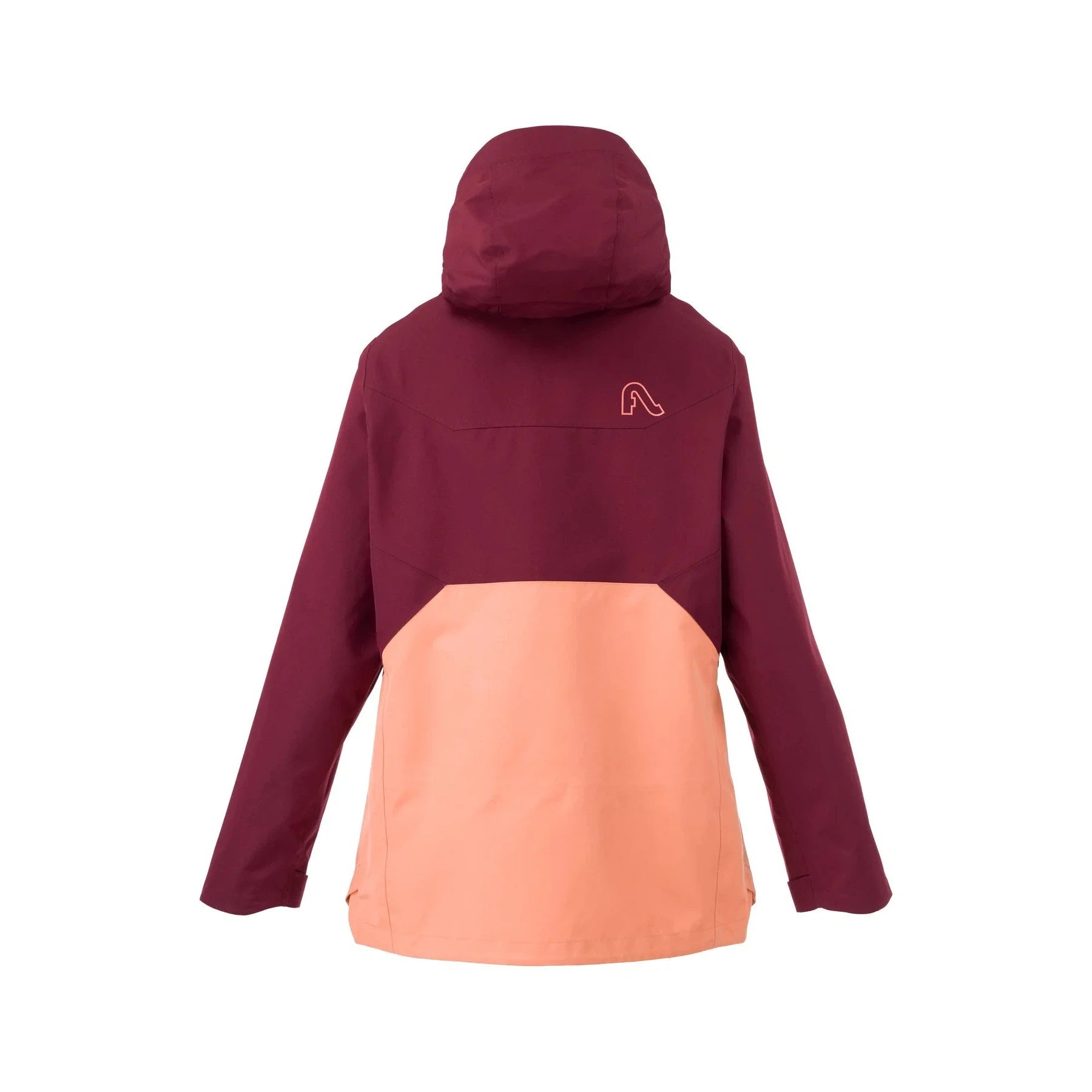 Flylow Puma Jacket Women s Vintage Blue Black XL