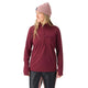 Flylow Women's Tate Fleece-Ruby-Killington Sports