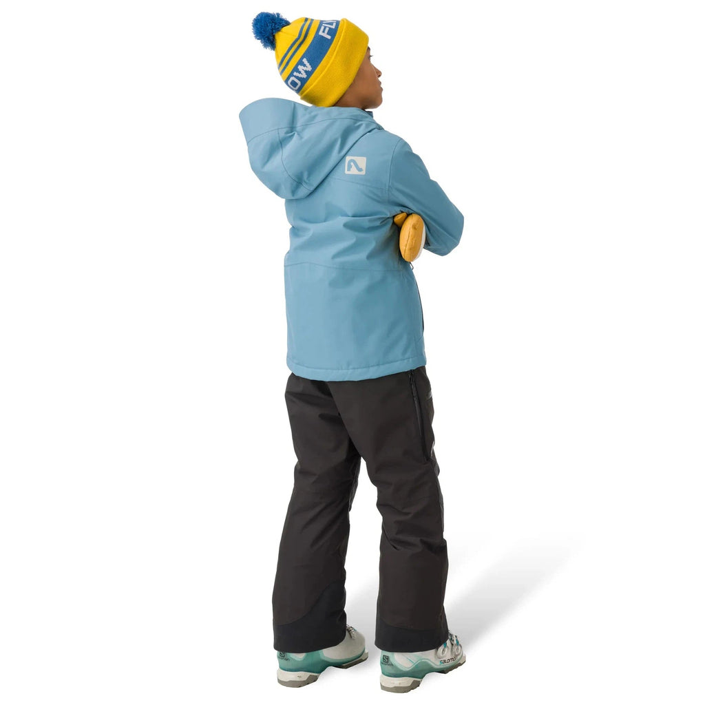 Flylow Youth Baker Jr Bib-Killington Sports