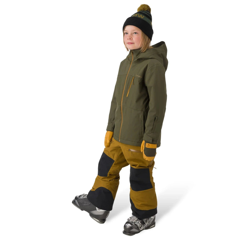 Flylow Youth Baker Jr Bib-Killington Sports